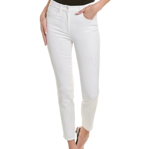 ST.JOHN Ankle Skinny High Rise Jeans SZ 10 - Picture 5 of 6